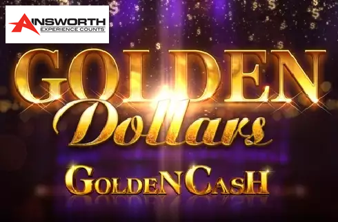 Golden Dollars Golden Cash